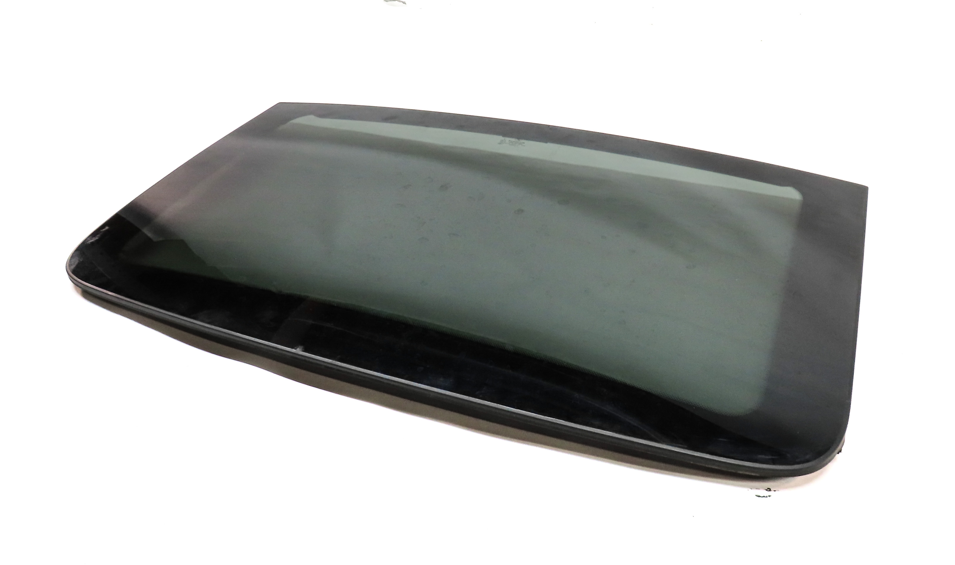 2011-2017 BMW X3 (F25) FRONT PANORAMIC SUNROOF SUN ROOF GLASS WINDOW PANEL — exact item pictured
